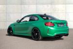BMW M2 Coupe Java Green by G-Power 2018 года